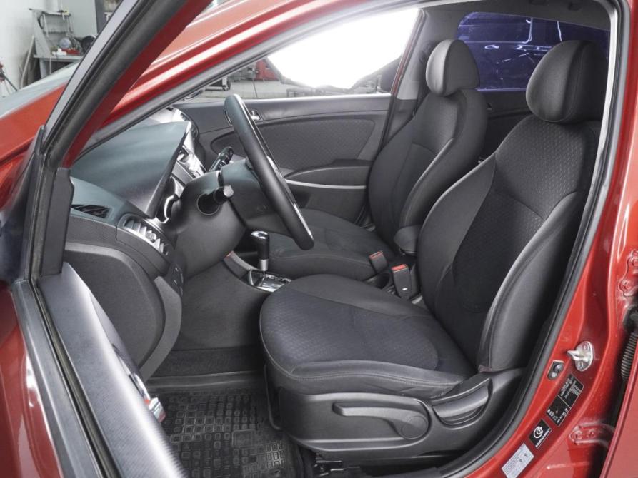 Hyundai Solaris I Ростов-на-Дону  - изображение 10