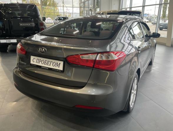 Kia Cerato III с пробегом 2013 года, цена 1 084 600 рублей, 77277 км, седан, Автокод Объявления