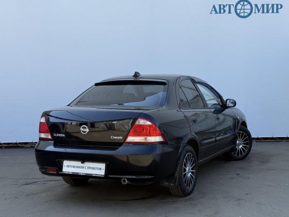 Nissan Almera Classic I с пробегом 2012 года, цена 550 000 рублей, 214408 км, седан, Автокод Объявления
