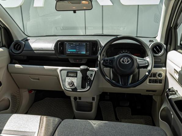 Toyota Passo III Рестайлинг с пробегом 2020 года, цена 1 070 000 рублей, 37769 км, хэтчбек, Автокод Объявления