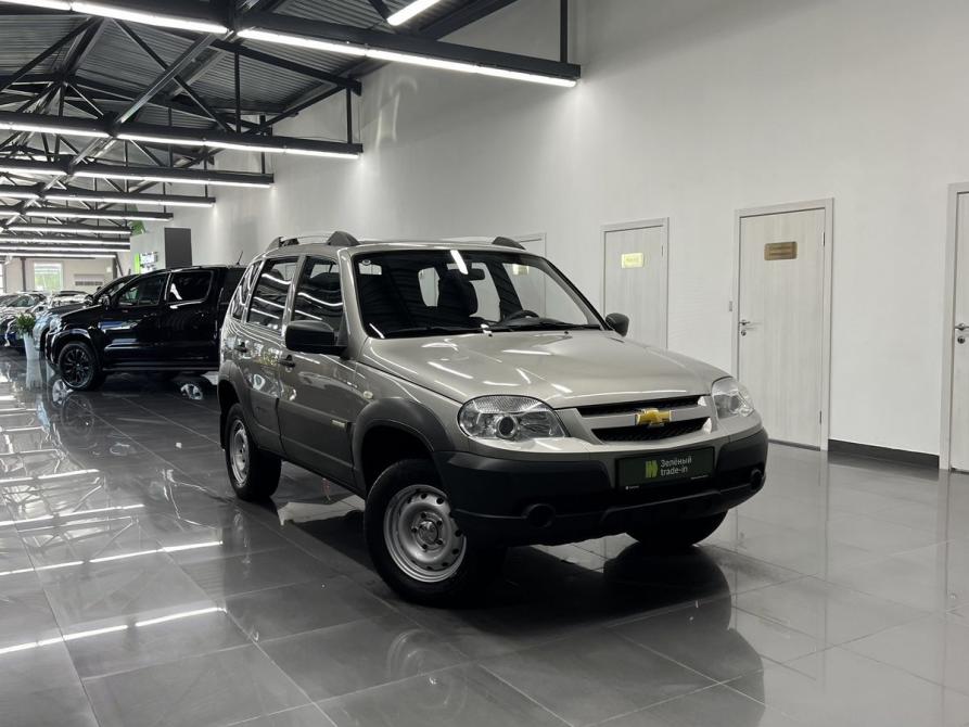 Chevrolet Niva I Рестайлинг Тверь  - изображение 5