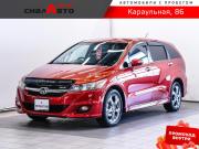 Honda Stream II Рестайлинг Красноярск  - изображение 29