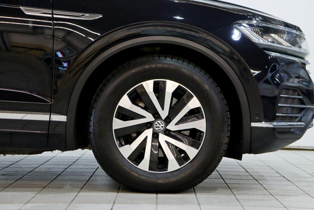 Volkswagen Touareg III Сургут  - изображение 9