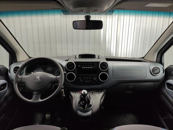 Peugeot Partner II Рестайлинг с пробегом 2013 года, цена 799 000 рублей, 179859 км, минивэн, Автокод Объявления