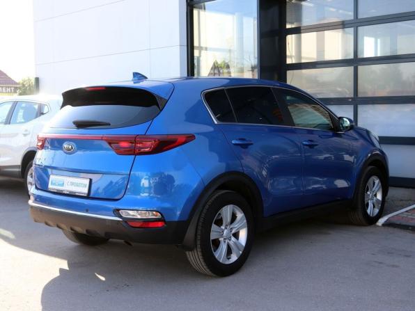 Kia Sportage IV Рестайлинг с пробегом 2018 года, цена 2 089 000 рублей, 110000 км, внедорожник, Автокод Объявления