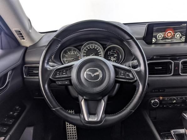 Mazda CX-5 II с пробегом 2018 года, цена 2 630 000 рублей, 88623 км, внедорожник, Автокод Объявления