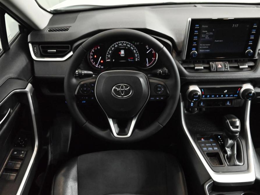 Toyota RAV4 V (XA50) Екатеринбург  - изображение 13