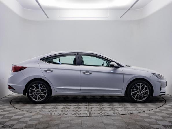 Hyundai Elantra VI (AD) Рестайлинг с пробегом 2019 года, цена 1 860 000 рублей, 43631 км, седан, Автокод Объявления