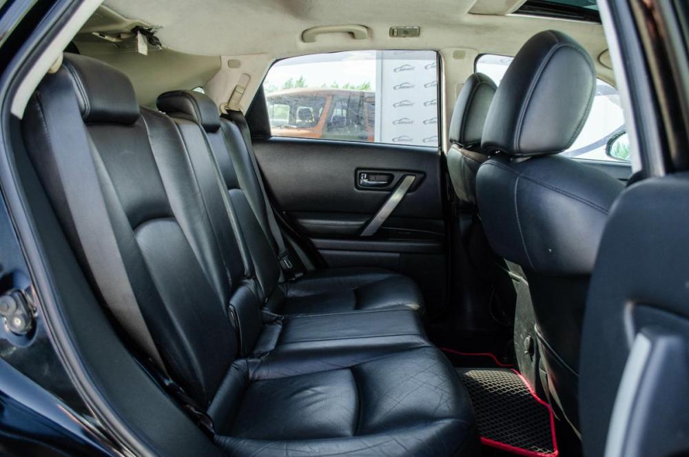 Infiniti FX I (S50) Рестайлинг Курган  - изображение 8