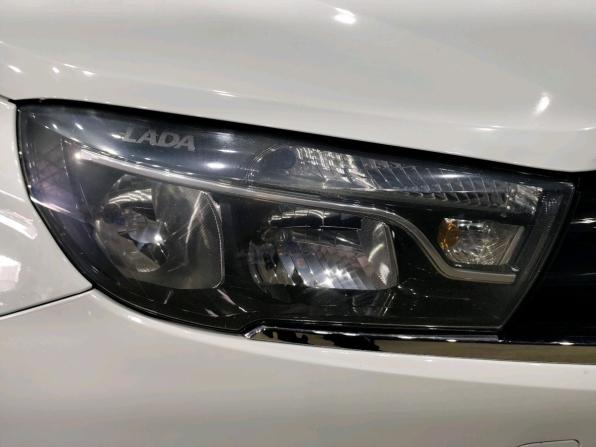 Lada (ВАЗ) Vesta I с пробегом 2019 года, цена 899 000 рублей, 124840 км, седан, Автокод Объявления