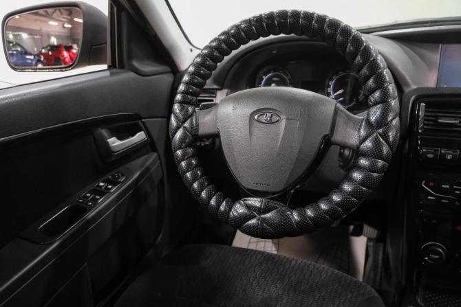 Lada (ВАЗ) Priora I Рестайлинг с пробегом 2014 года, цена 439 000 рублей, 241000 км, хэтчбек, Автокод Объявления