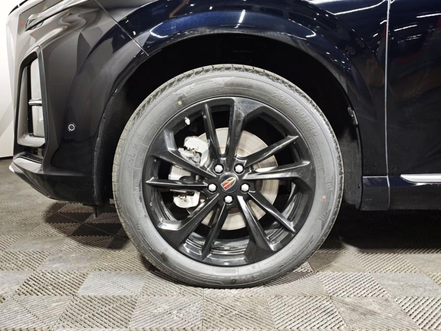 Hongqi HS3 Москва  - изображение 9
