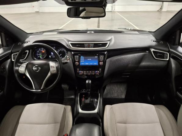 Nissan Qashqai II с пробегом 2018 года, цена 2 299 000 рублей, 75539 км, внедорожник, Автокод Объявления