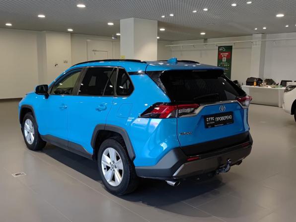 Toyota RAV4 V (XA50) с пробегом 2019 года, цена 3 000 000 рублей, 76024 км, внедорожник, Автокод Объявления