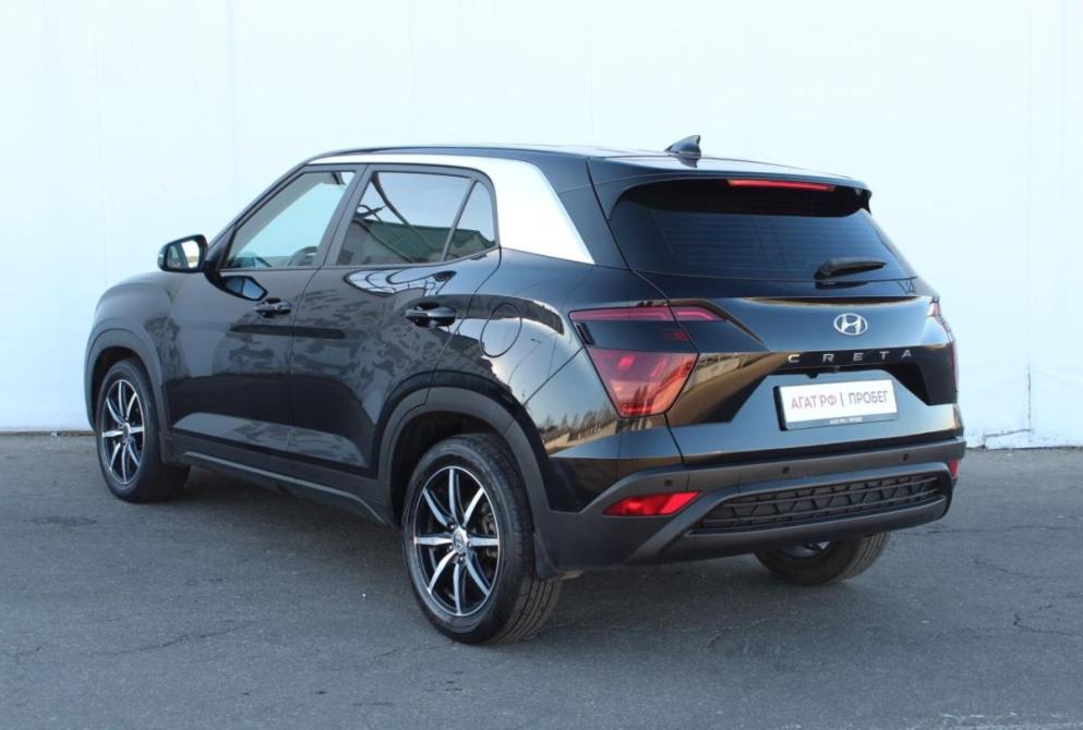 Hyundai Creta II Нижний Новгород  - изображение 5