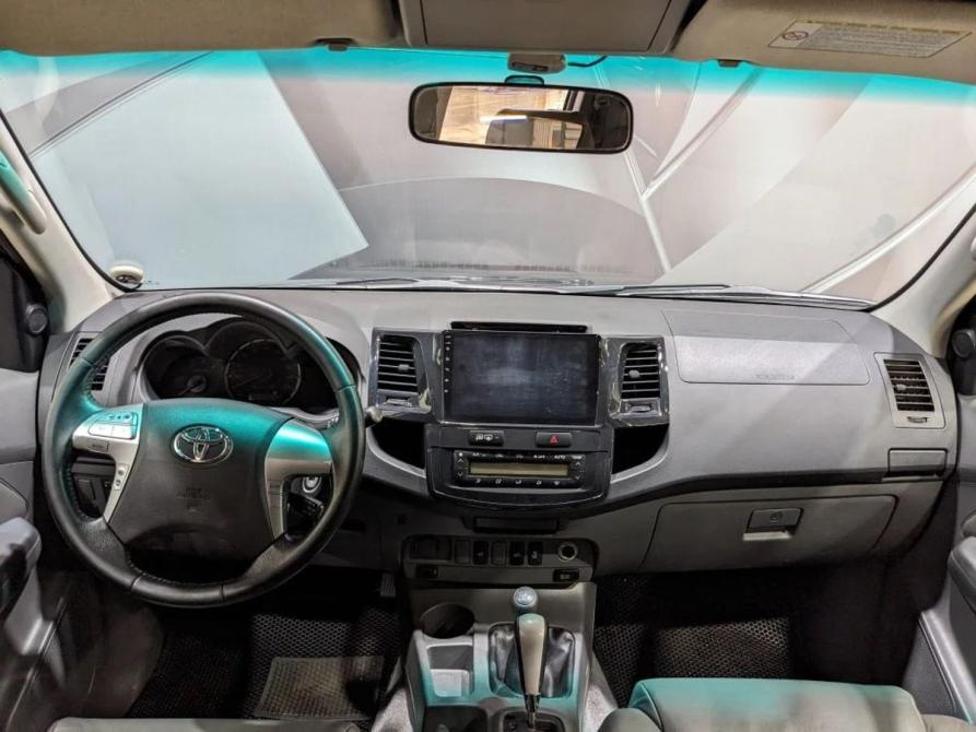 Toyota Hilux VII Рестайлинг Пермь  - изображение 15