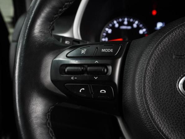 Kia Rio IV Рестайлинг с пробегом 2020 года, цена 1 649 000 рублей, 67344 км, седан, Автокод Объявления
