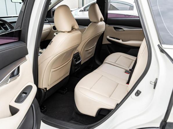 Infiniti QX50 II с пробегом 2018 года, цена 2 390 000 рублей, 94504 км, внедорожник, Автокод Объявления
