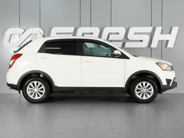 SsangYong Actyon II Рестайлинг с пробегом 2014 года, цена 930 000 рублей, 192209 км, внедорожник, Автокод Объявления