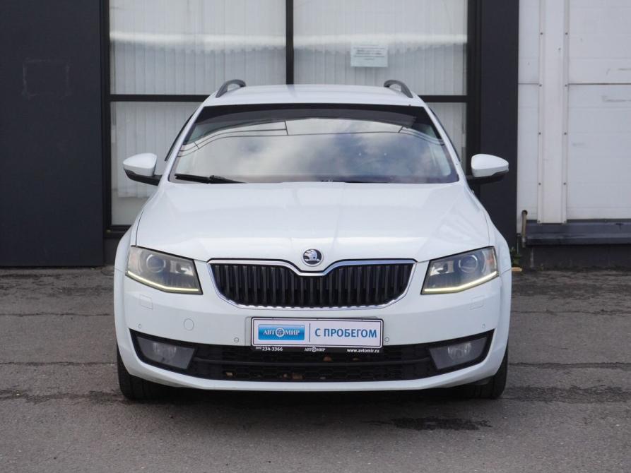 Skoda Octavia III (A7) Москва  - изображение 2