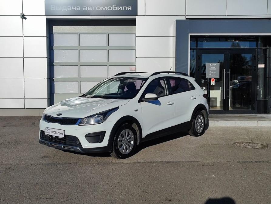 Kia Rio IV Москва  - изображение 1