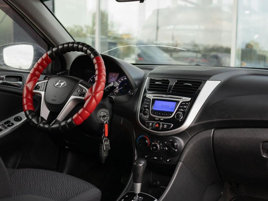 Hyundai Solaris I Новосибирск  - изображение 10