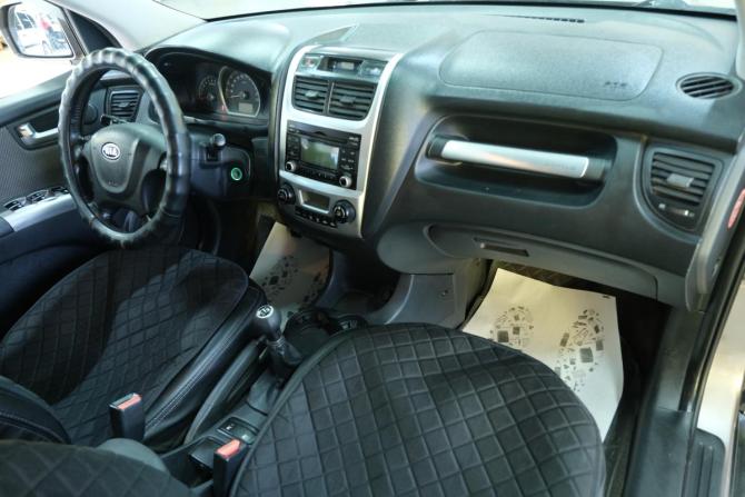 Kia Sportage II Рестайлинг с пробегом 2010 года, цена 869 000 рублей, 254000 км, внедорожник, Автокод Объявления