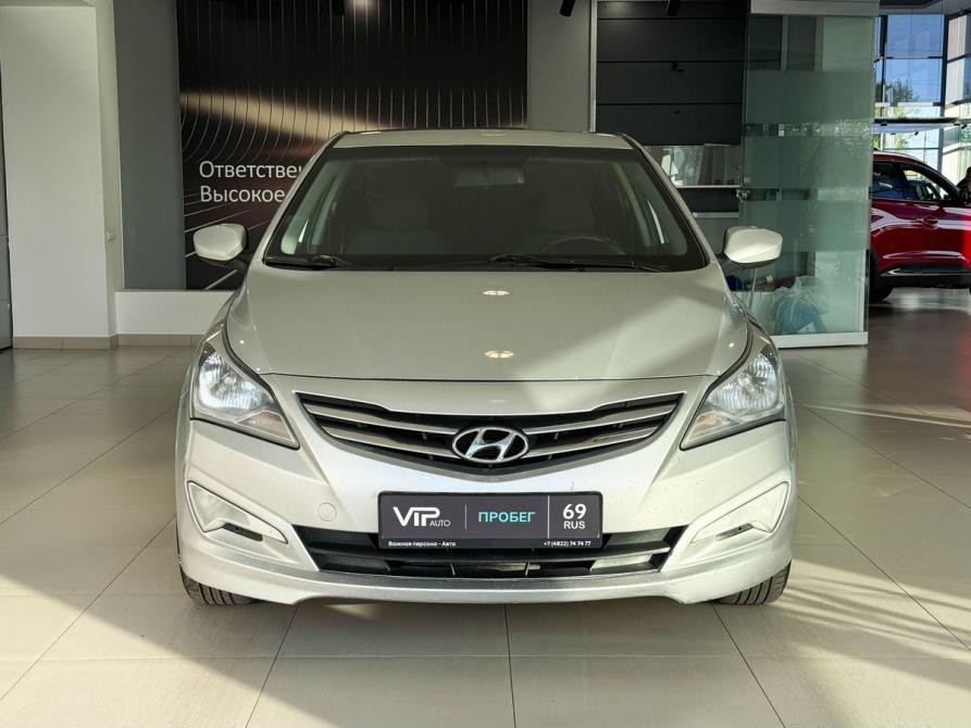 Hyundai Solaris I Рестайлинг Тверь  - изображение 2