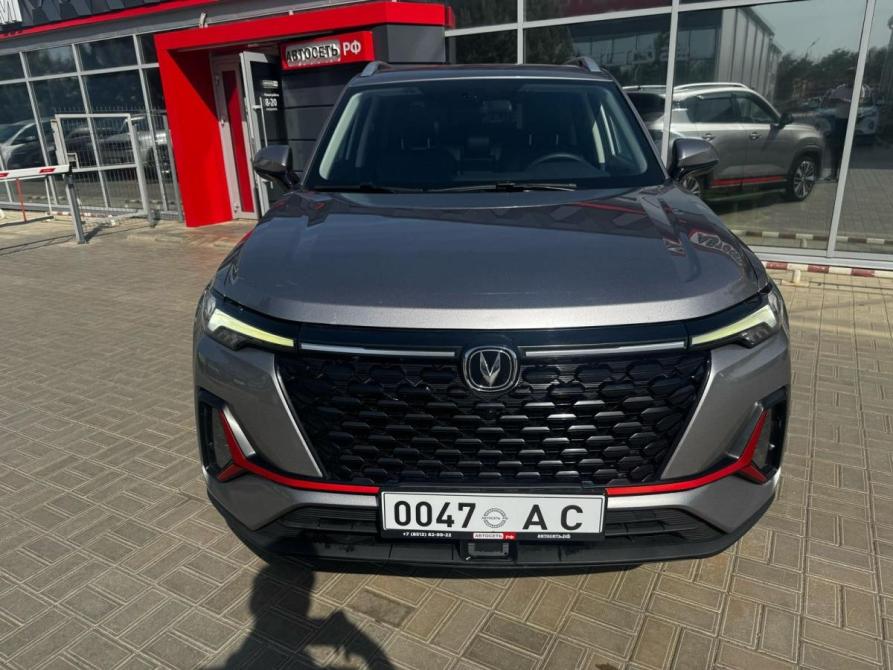 Changan CS35 Plus I Рестайлинг Астрахань  - изображение 6
