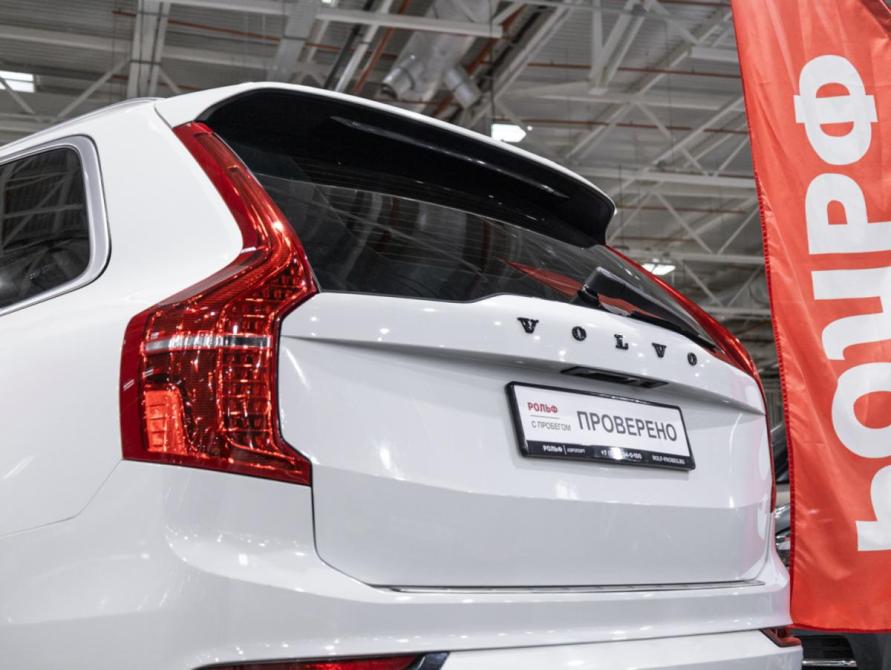 Volvo XC90 II Санкт-Петербург  - изображение 11
