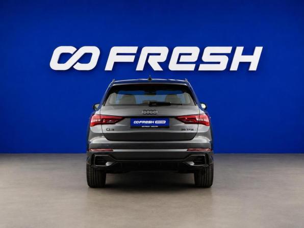 Audi Q3 II (F3) с пробегом 2026 года, цена 4 200 444 рубля, 20 км, внедорожник, Автокод Объявления
