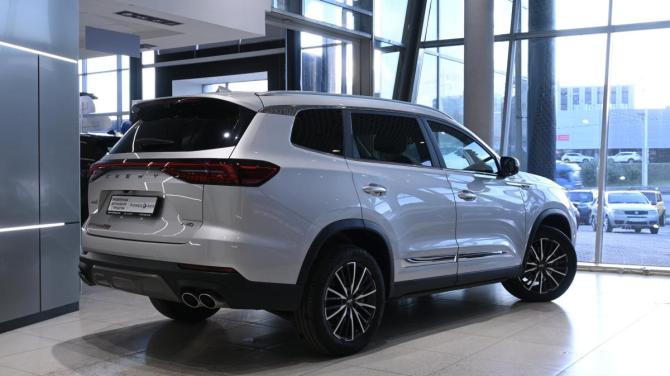 Chery Tiggo 8 Pro Max I Рестайлинг с пробегом 2023 года, цена 2 485 000 рублей, 43058 км, внедорожник, Автокод Объявления