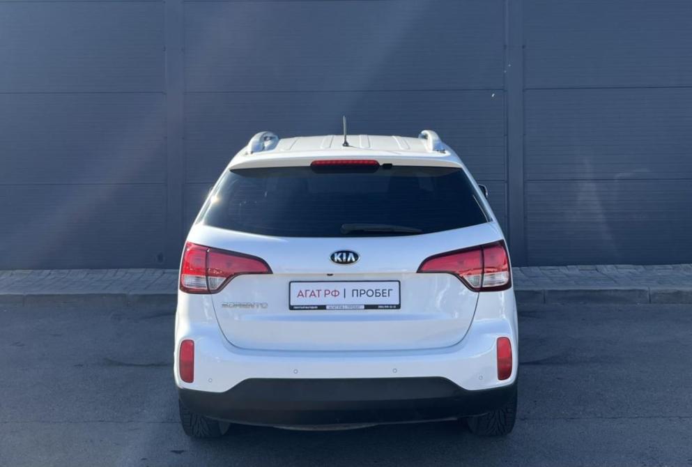 Kia Sorento II Рестайлинг Красноярск  - изображение 10