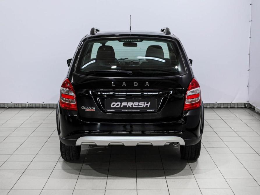 Lada (ВАЗ) Granta I Рестайлинг Ростов-на-Дону  - изображение 4