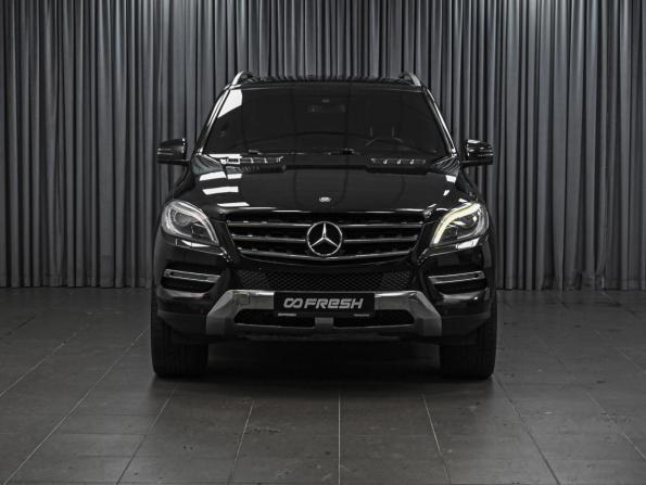 Mercedes-Benz M-Класс III (W166) с пробегом 2012 года, цена 1 894 000 рублей, 222775 км, внедорожник, Автокод Объявления