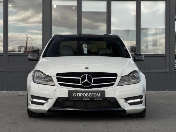 Mercedes-Benz C-Класс III (W204) Рестайлинг с пробегом 2011 года, цена 1 400 000 рублей, 264244 км, седан, Автокод Объявления