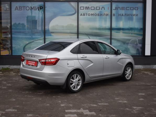 Lada (ВАЗ) Vesta I с пробегом 2017 года, цена 734 000 рублей, 110951 км, седан, Автокод Объявления