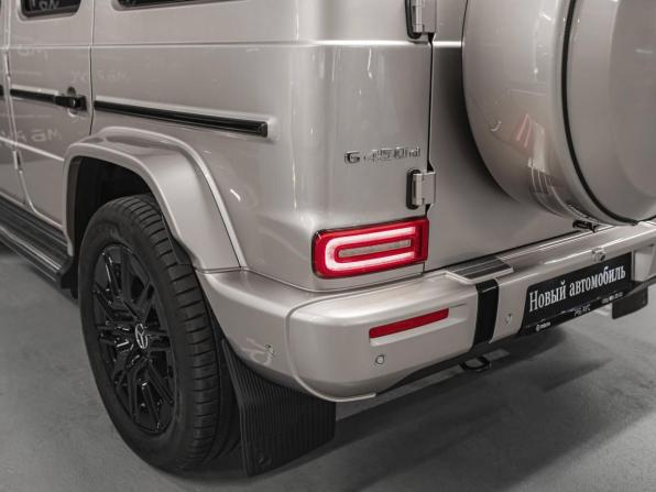 Новый Mercedes-Benz G-Класс III (W465) Рестайлинг 2025 года, цена 23 100 000 рублей, внедорожник, Автокод Объявления