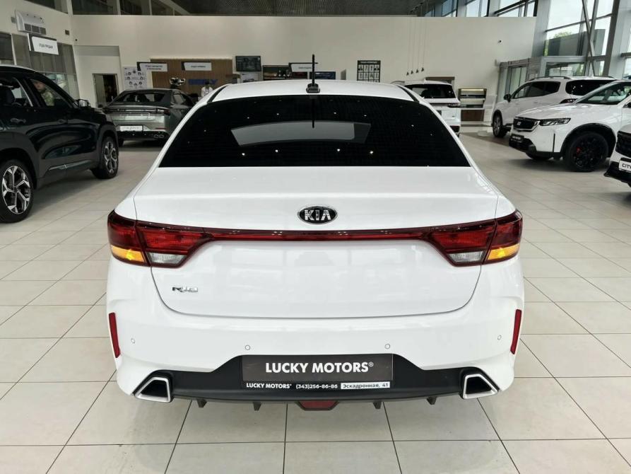 Kia Rio IV Рестайлинг Екатеринбург  - изображение 5