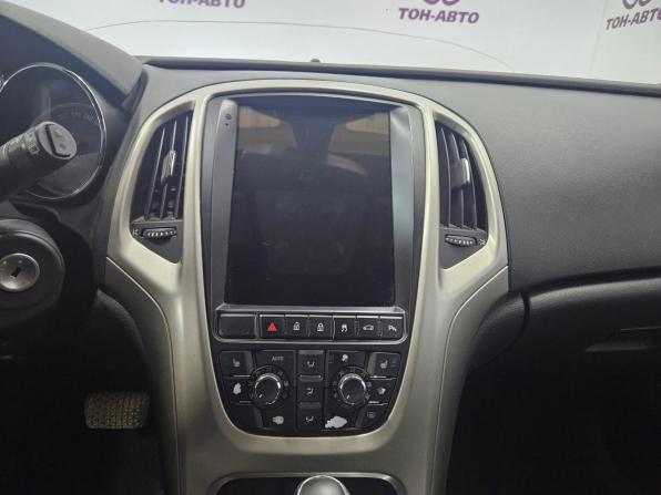 Opel Astra J с пробегом 2010 года, цена 481 000 рублей, 233462 км, хэтчбек, Автокод Объявления