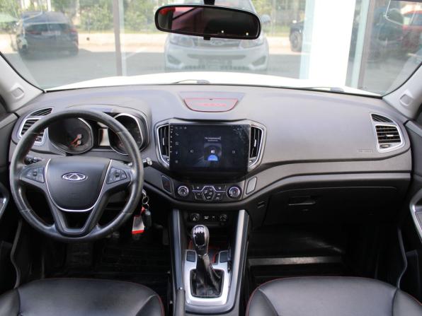 Chery Tiggo 5 I с пробегом 2015 года, цена 898 000 рублей, 110830 км, внедорожник, Автокод Объявления