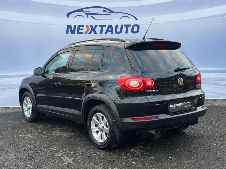 Volkswagen Tiguan I Чебоксары  - изображение 3