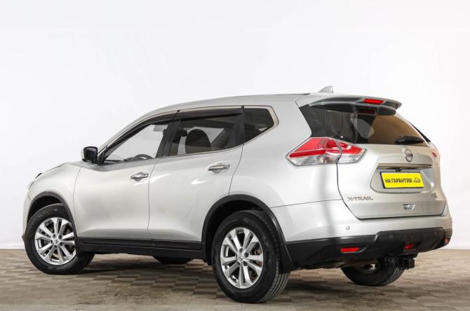 Nissan X-Trail III с пробегом 2017 года, цена 2 139 000 рублей, 112000 км, внедорожник, Автокод Объявления