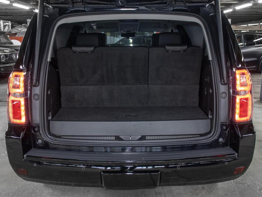 Chevrolet Tahoe IV Москва  - изображение 11