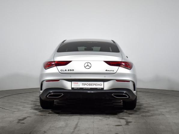 Mercedes-Benz CLA II (C118 X118) с пробегом 2020 года, цена 3 875 000 рублей, 25634 км, седан, Автокод Объявления