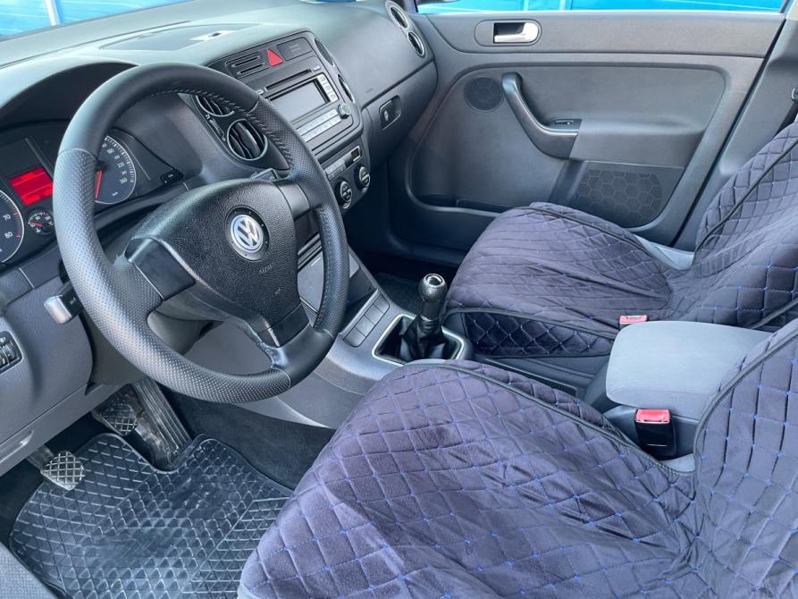 Volkswagen Golf Plus I Стерлитамак  - изображение 9