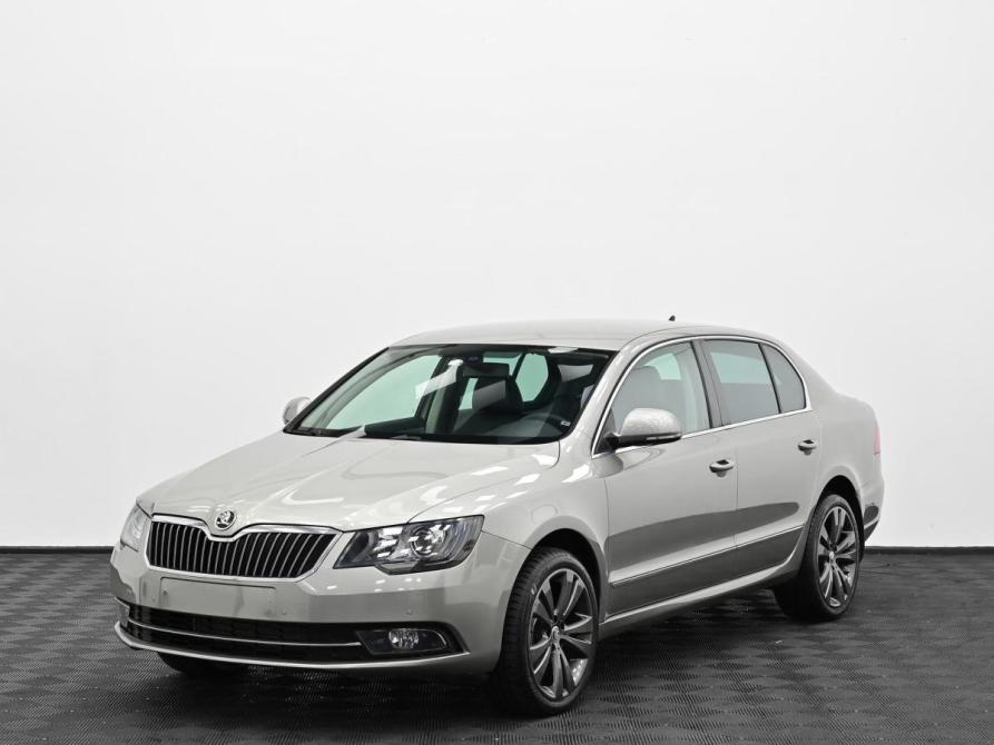 Skoda Superb II Рестайлинг Москва  - изображение 3