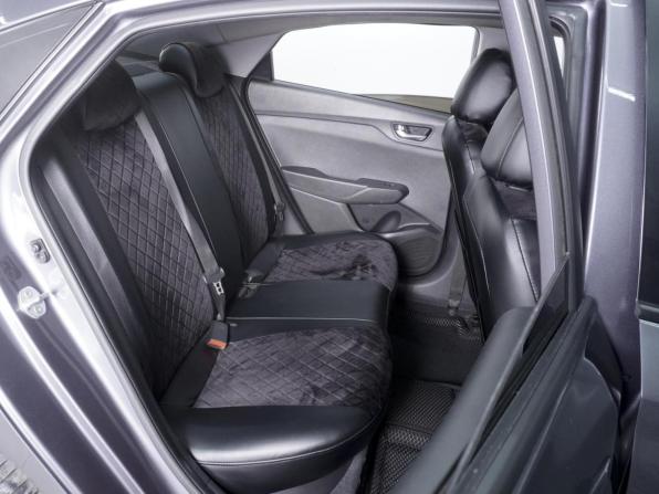Hyundai Solaris II Рестайлинг с пробегом 2021 года, цена 1 430 000 рублей, 94630 км, седан, Автокод Объявления