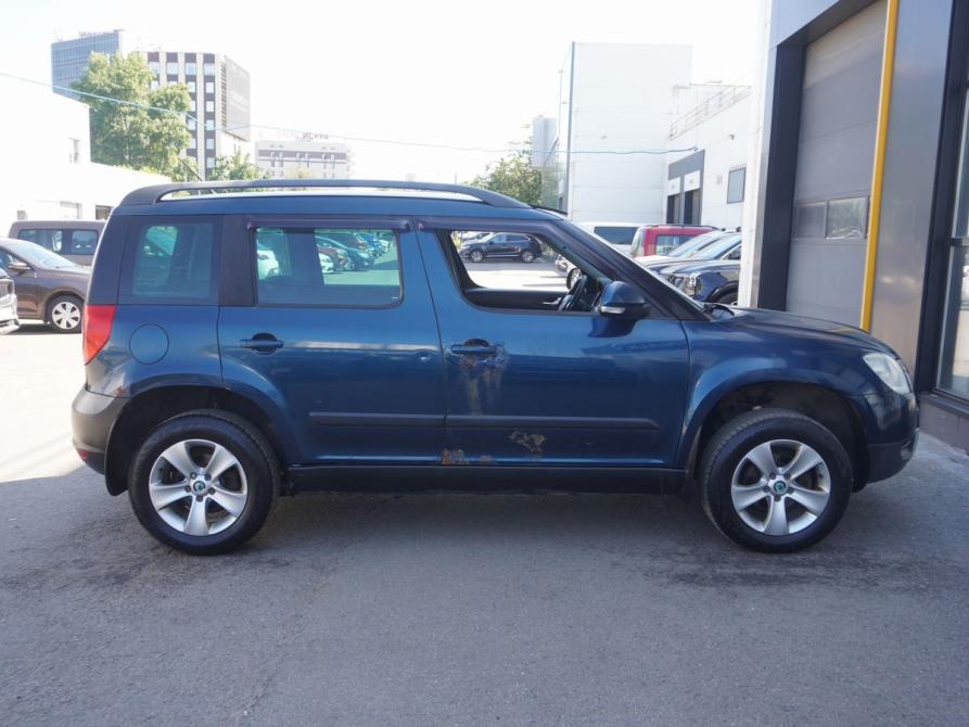 Skoda Yeti I Москва  - изображение 4