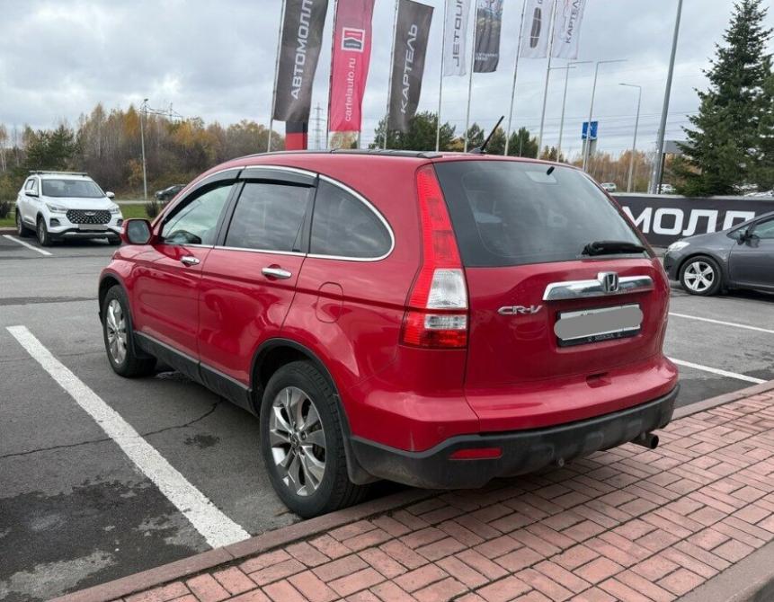 Honda CR-V III Кемерово  - изображение 6